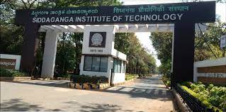 Siddaganga Institute Of Technology